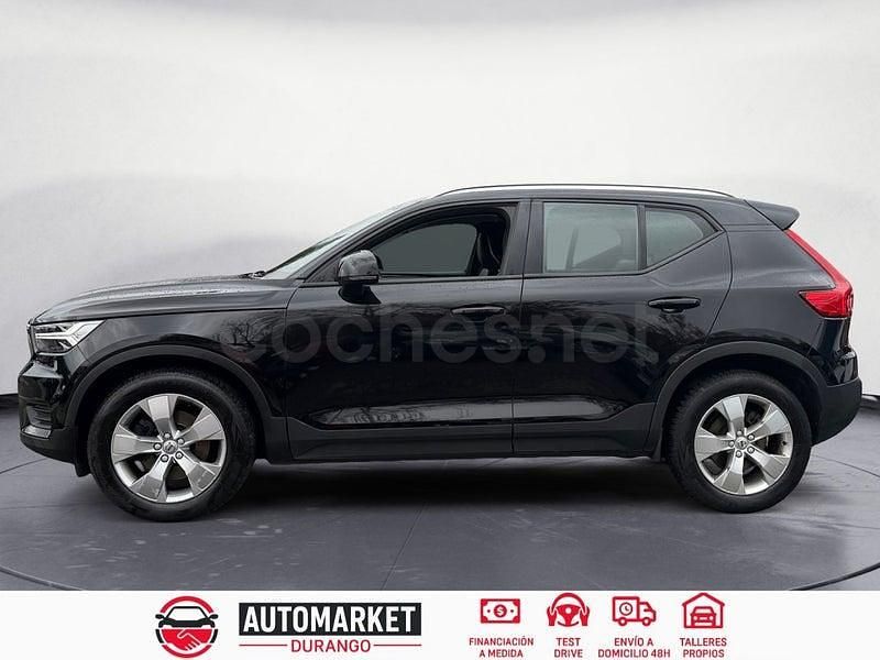 Usado Volvo XC40 Momentum 190 CV (139 kW) 2018 Negro SUV