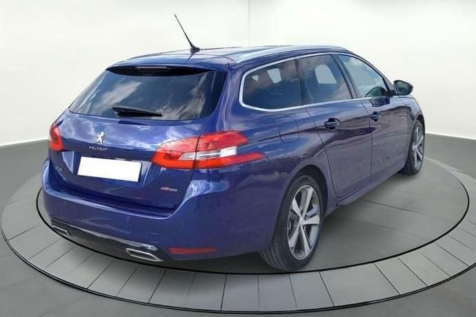 Usado Peugeot 308 GT-line 131 CV (96 kW) 2019 Familiar