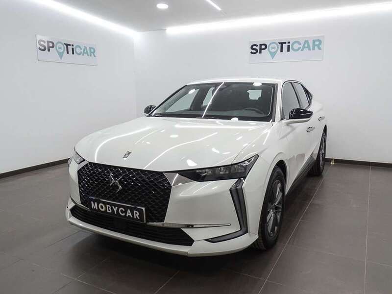 Blanco Usado 2023 DS Automobiles DS4 Bastille Utilitario | 26.495 € (Precio justo) - Imagen 1/4