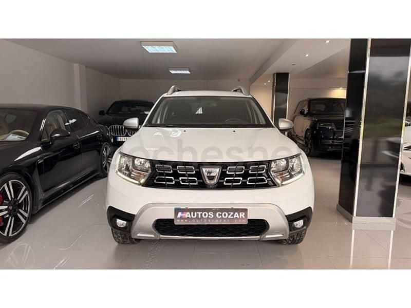 Usado Dacia Duster Prestige 131 CV (96 kW) 2019 Blanco SUV