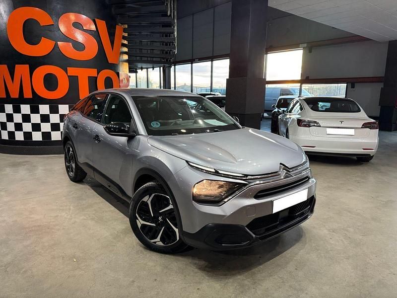 Usado Citroën C4 PureTech 131 CV (96 kW) 2024 Gris Berlina