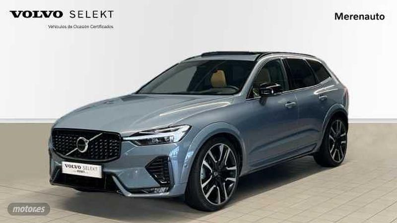 Gris Usado 2023 Volvo XC60 Ultimate SUV | 58.400 € - Imagen 1/4