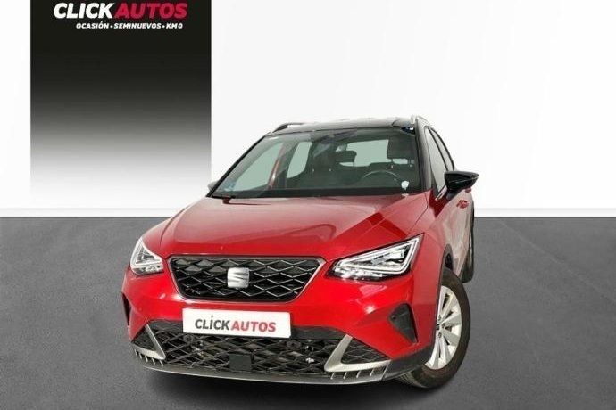 Usado 2022 Seat Arona FR SUV | 15.150 € (Buen precio) - Imagen 1/4