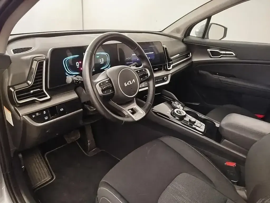 Usado Kia Sportage 215 CV (158 kW) 2025 Gris SUV