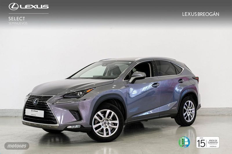 Varios colores Usado 2019 Lexus NX300h Business Edition SUV | 33.900 € - Imagen 1/4