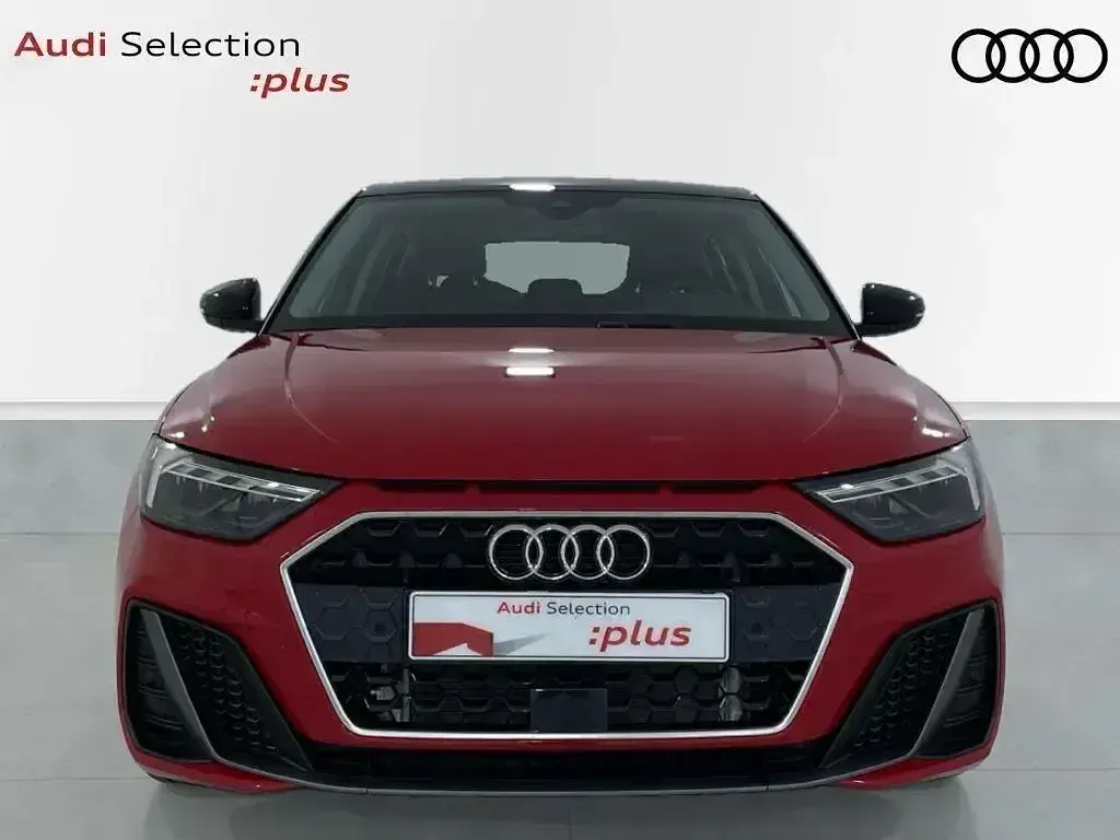 Usado Audi A1 116 CV (85 kW) 2025 Rojo SUV
