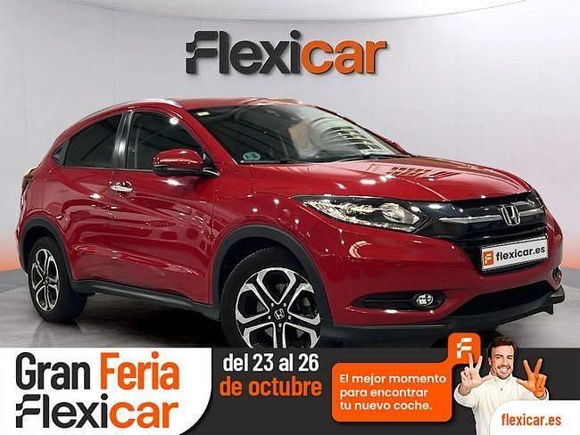 Rojo Usado 2018 Honda HR-V Elegance SUV | 20.390 € (Caro) - Imagen 1/4