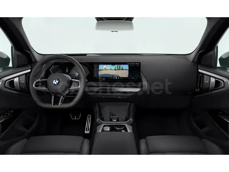 Usado BMW X3 Comfort Edition 197 CV (144 kW) 2026 Gris / plata SUV