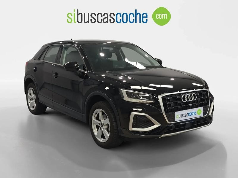 Usado Audi Q2 Advanced Plus 116 CV (85 kW) 2025 Negro SUV