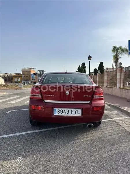 Usado Dodge Avenger SE 156 CV (114 kW) 2007 Rojo Berlina