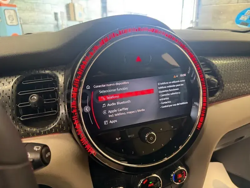 Usado Mini Cooper SE 135 kW (184 CV) 2022 Eléctrico Utilitario