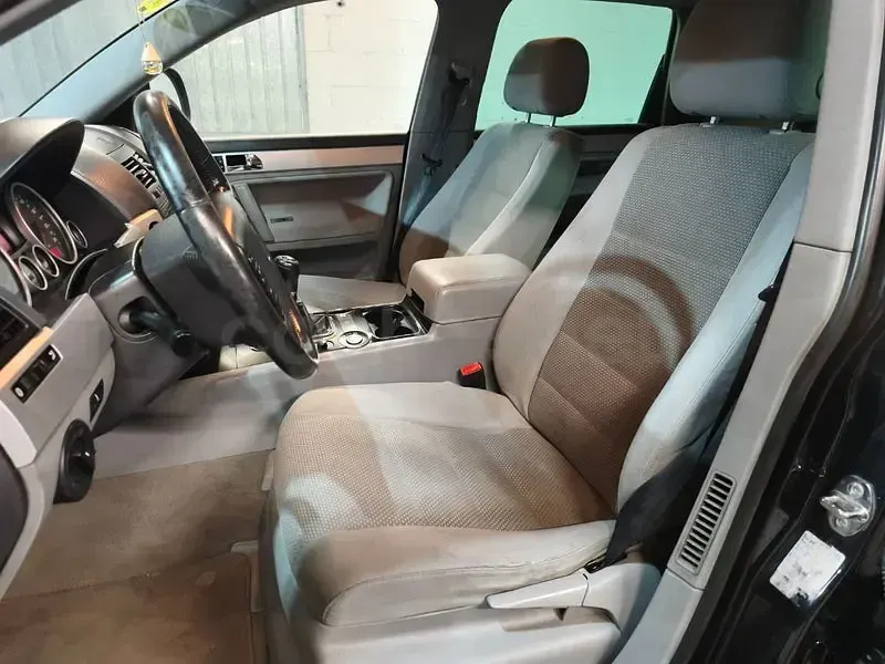 Occasion VW Touareg R 174 ch (127 kW) 2007 Noir SUV
