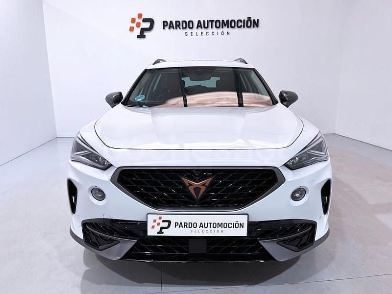 Usado Cupra Formentor 150 CV (110 kW) 2023 Blanco SUV