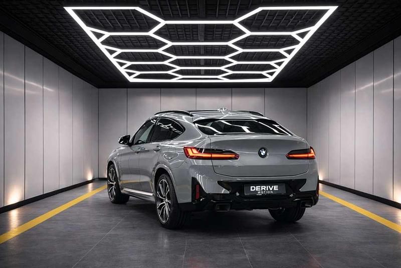 Usado BMW X4 M 480 CV (353 kW) 2021 Gris SUV