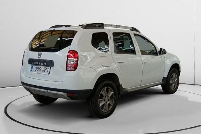 Usado Dacia Duster Lauréate 125 CV (91 kW) 2016 SUV