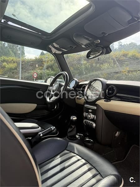 Blanco Usado 2011 Mini Cooper SD Coupé Coupe | 5900 € - Imagen 1/2