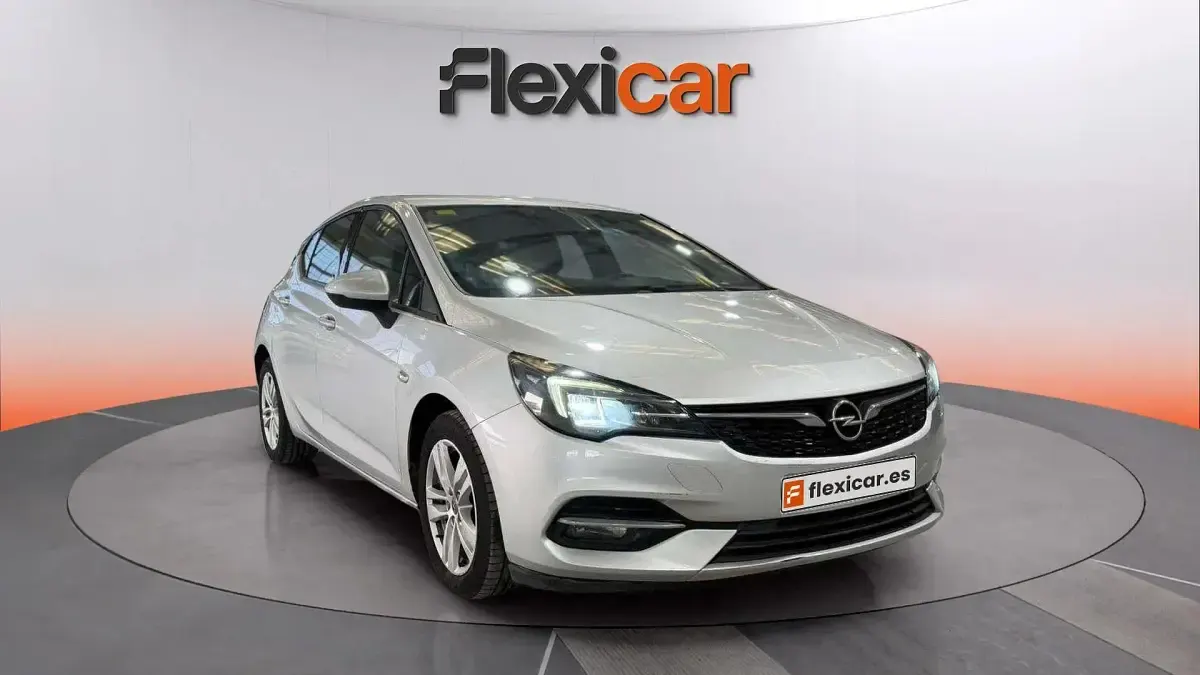 Usado Opel Astra GS Line 131 CV (96 kW) 2020 Utilitario