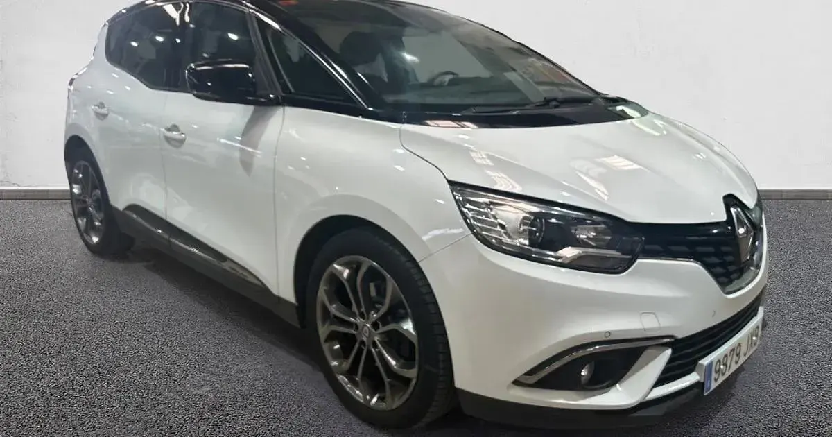 Usado Renault Scénic III Edition One 110 CV (80 kW) 2017 Monovolumen