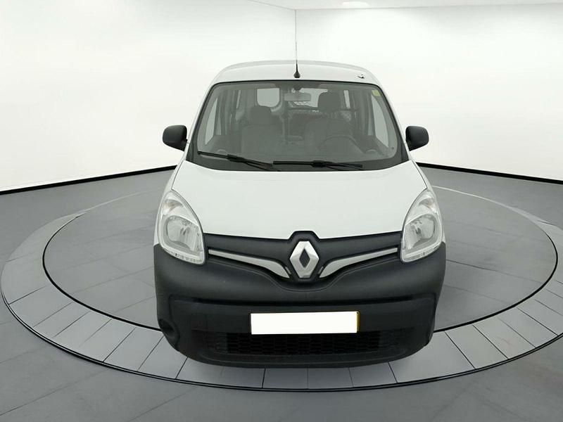 Blanco Usado 2020 Renault Kangoo LIMITED Monovolumen | 10.990 € (Precio justo) - Imagen 1/4