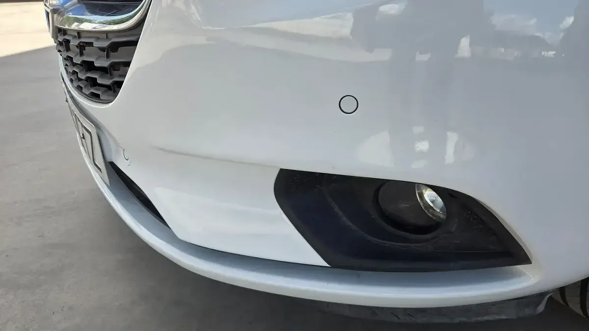 Usado Opel Corsa 90 CV (66 kW) 2019 Blanco Utilitario