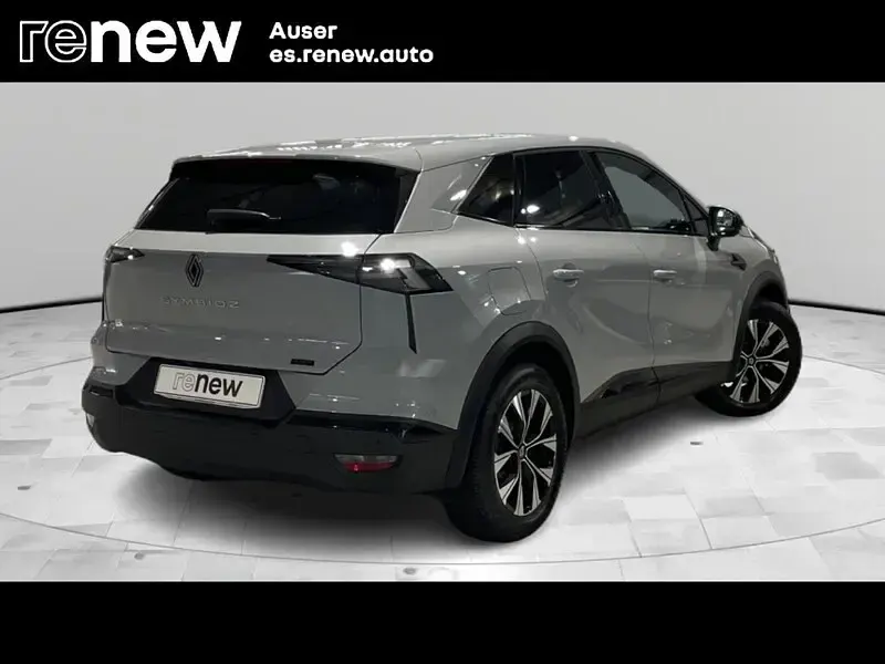Nuevo Renault Symbioz Evolution 145 CV (106 kW) 2025 Gris SUV