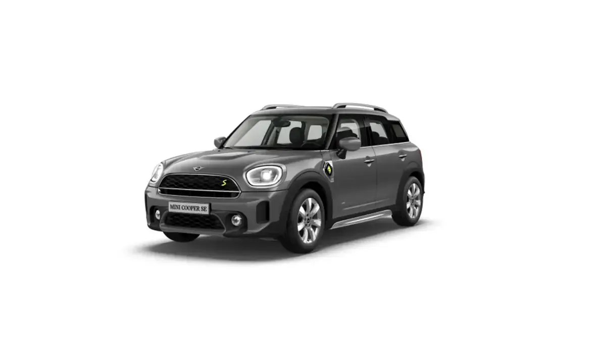 Usado Mini Cooper S Countryman 220 CV (161 kW) 2022 Gris SUV