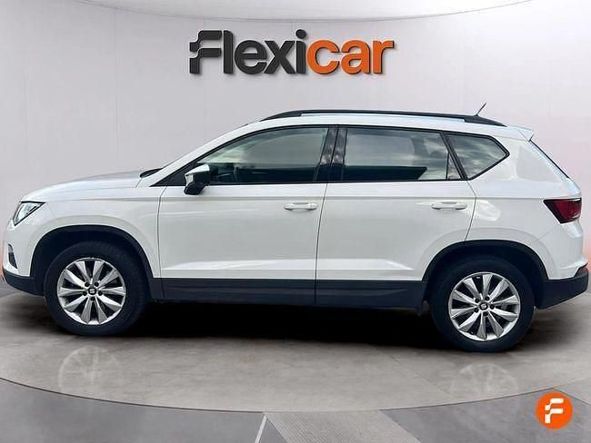 Usado Seat Ateca Ecomotive 115 CV (84 kW) 2017 Blanco SUV