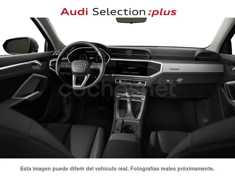 Usado Audi Q3 Sportback Advanced Plus 150 CV (110 kW) 2025 Gris / plata SUV