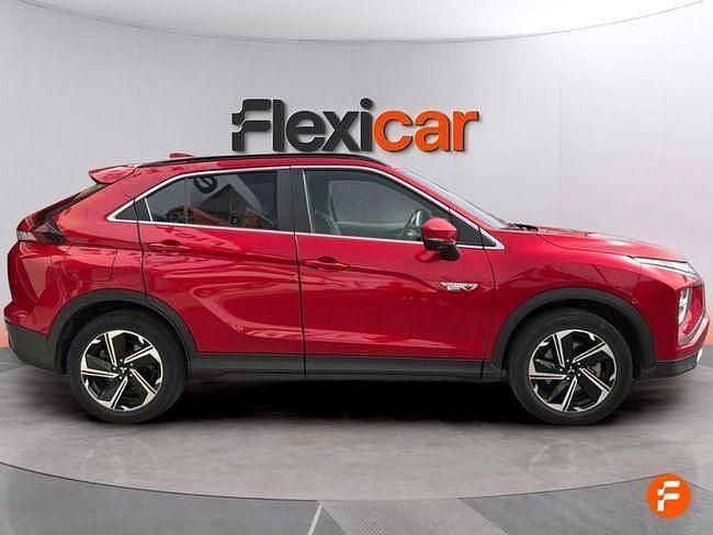 Usado Mitsubishi Eclipse Cross 188 CV (138 kW) 2022 Rojo SUV