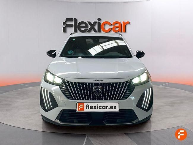 Usado Peugeot 2008 Allure 130 CV (95 kW) 2024 Blanco SUV