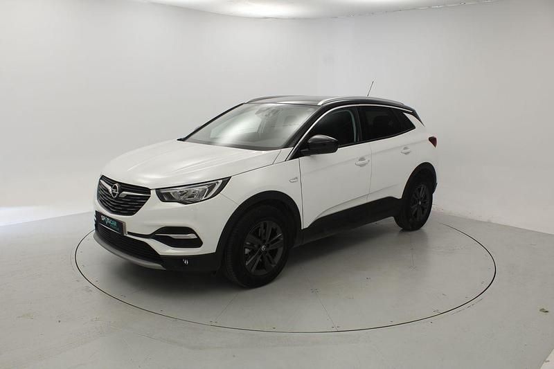 Usado Opel Grandland X Design Edition 131 CV (96 kW) 2021 Blanco SUV