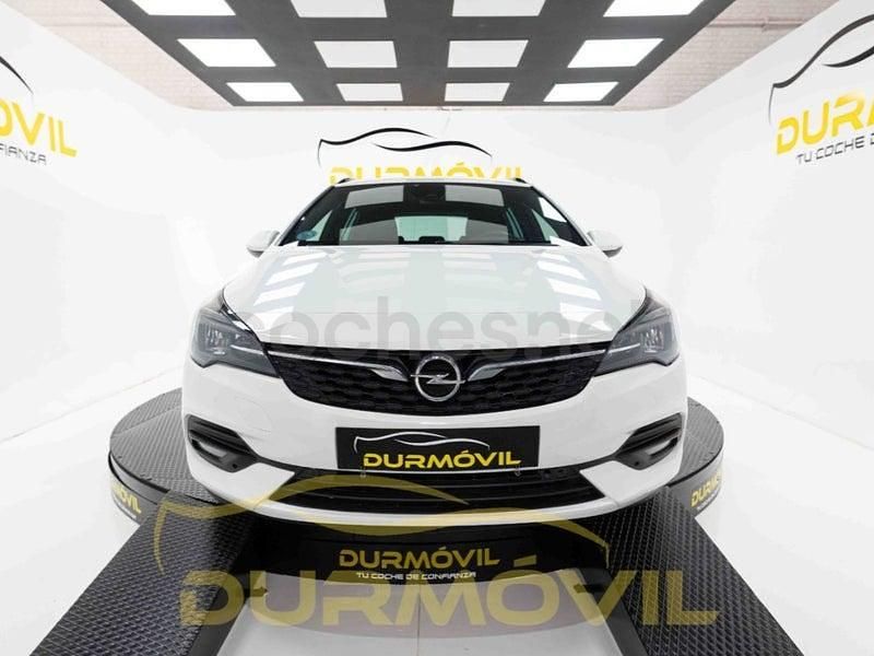 Usado Opel Astra GS Line 122 CV (89 kW) 2021 Blanco Familiar