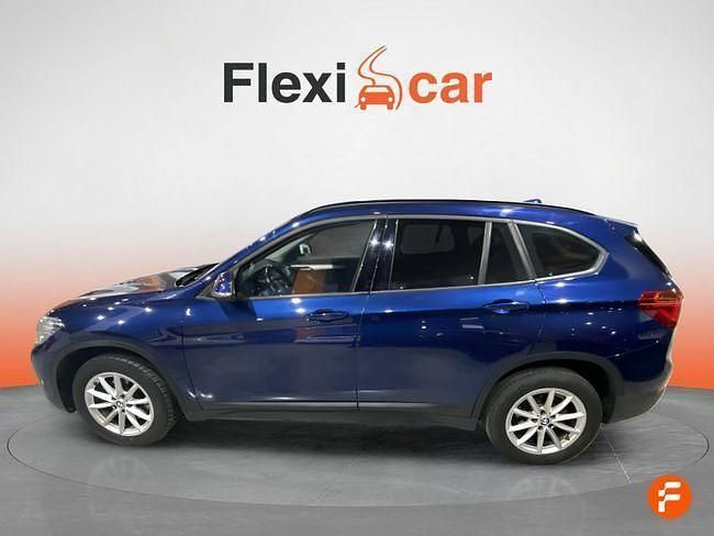 Usado BMW X1 150 CV (110 kW) 2019 Azul SUV