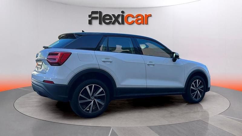 Usado Audi Q2 Advanced Plus 116 CV (85 kW) 2020 Blanco SUV