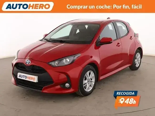 Usado Toyota Yaris Active 116 CV (85 kW) 2022 Utilitario