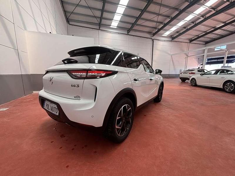 Usado DS Automobiles DS3 Crossback So Chic 102 CV (75 kW) 2019 Blanco SUV