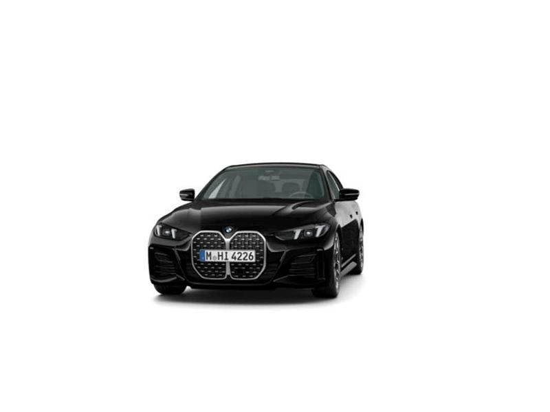 Negro Usado 2025 BMW 420 Gran Coupé Coupe | 46.990 € (Precio justo) - Imagen 1/4