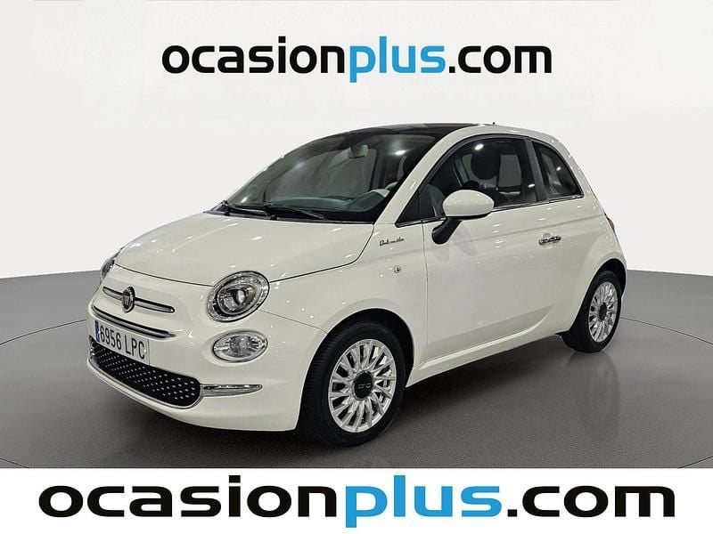 Usado Fiat 500 Dolcevita 71 HP (52 kW) 2021 Citadino