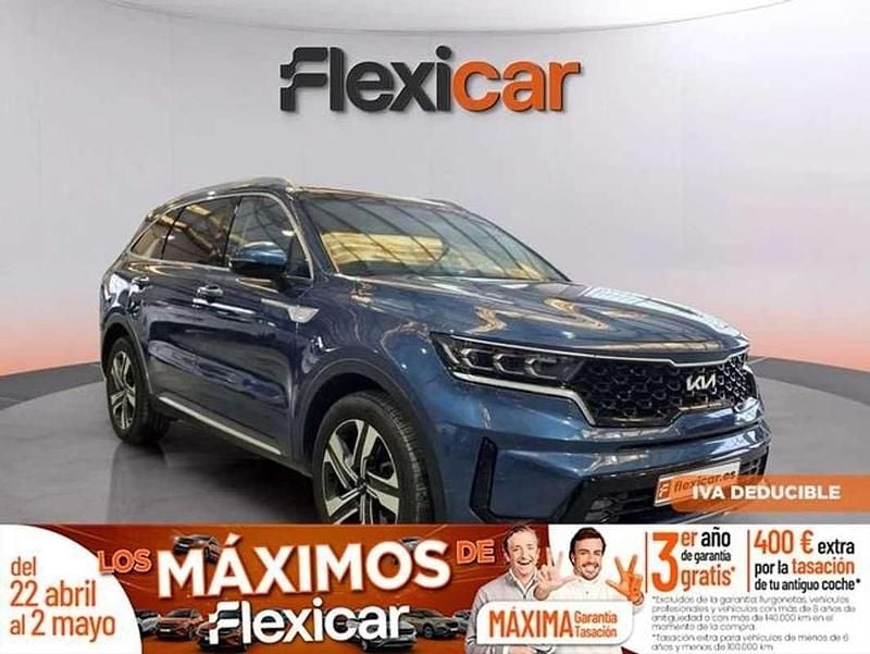 Usado Kia Sorento Plus 232 CV (170 kW) 2023 Azul SUV