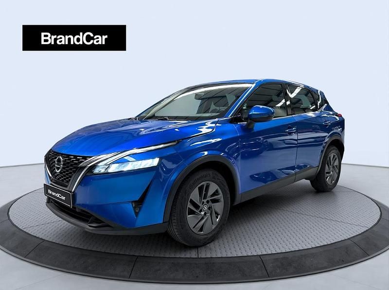 Usado Nissan Qashqai Acenta 140 CV (102 kW) 2022 Azul SUV