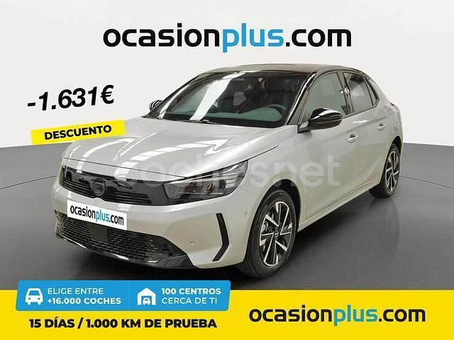 Gris / plata Nuevo 2025 Opel Corsa Berlina | 17.950 € (Precio justo) - Imagen 1/4