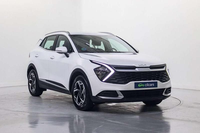 Usado Kia Sportage 162 CV (119 kW) 2025 Blanco SUV