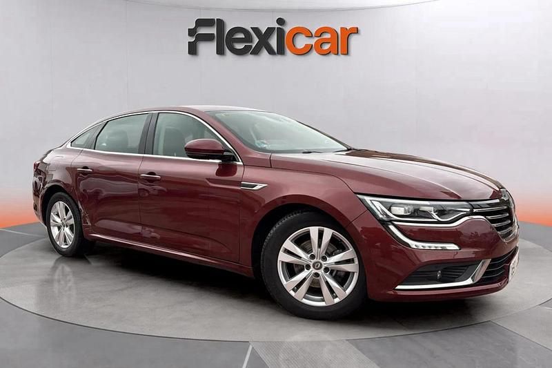 Burdeos Usado 2020 Renault Talisman Business Berlina | 12.290 € (Buen precio) - Imagen 1/4