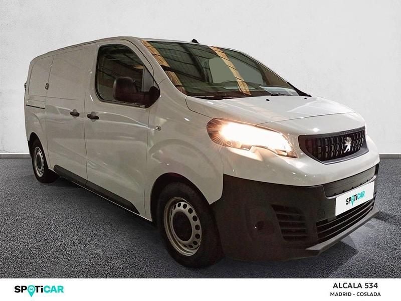Usado Peugeot e-Expert Premium 100 kW (136 CV) 2022 Blanco Van