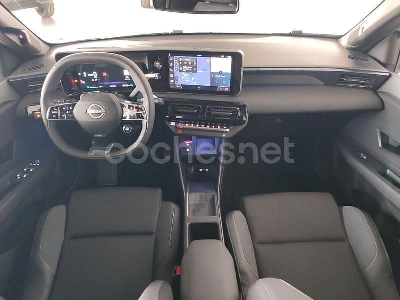 Novo Nissan Micra N-Connecta 110 kW (150 HP) 2025 Eléctrico Citadino