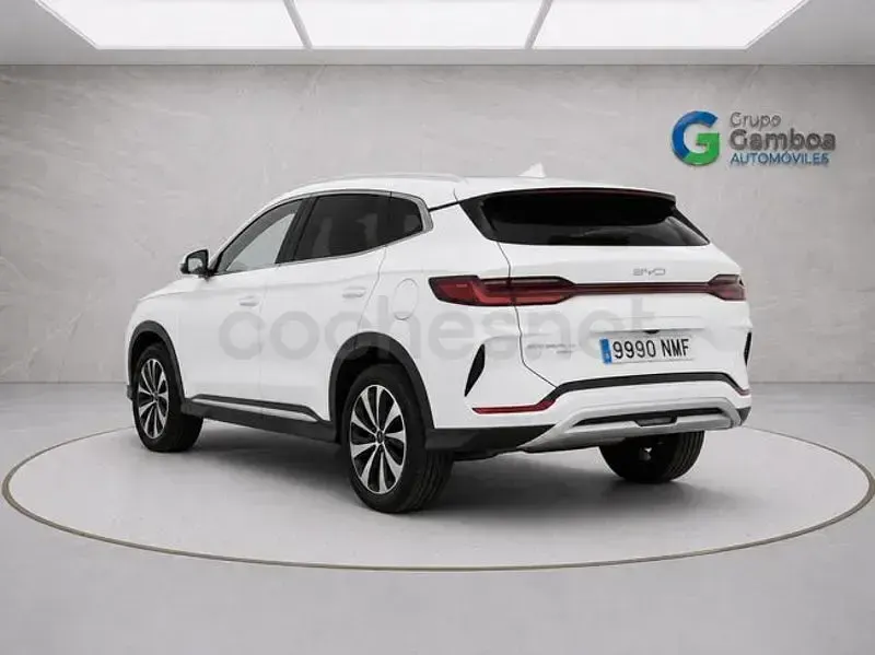 Nuevo BYD Seal U Design 324 CV (238 kW) 2026 Blanco SUV