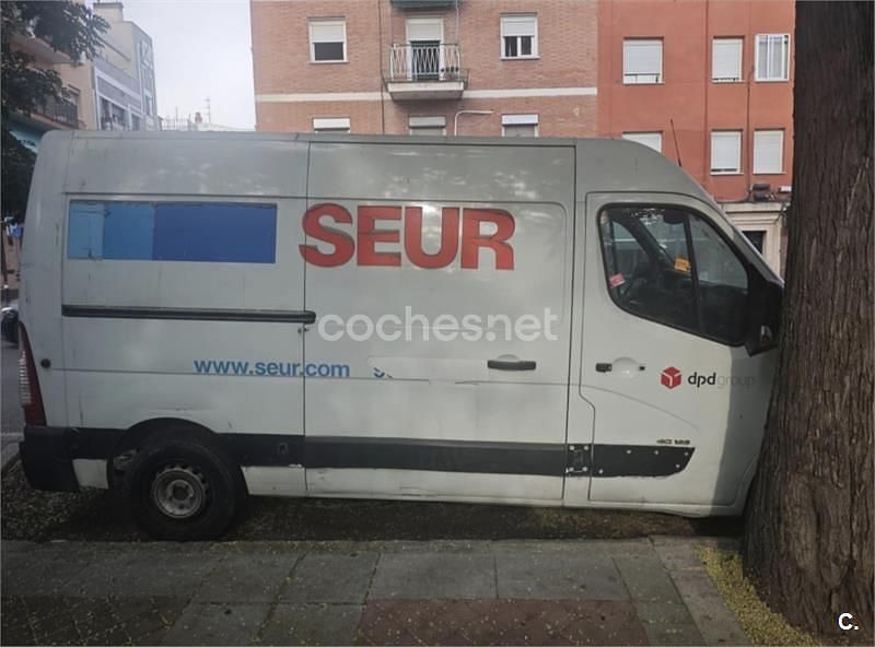 Usado Renault Master 125 CV (91 kW) 2012 Blanco Pickup/Camioneta