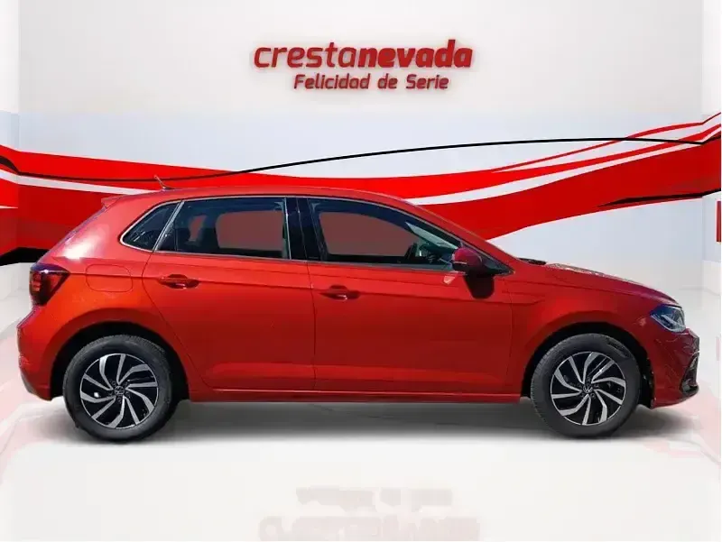 Usado VW Polo Life 95 CV (69 kW) 2022 Utilitario