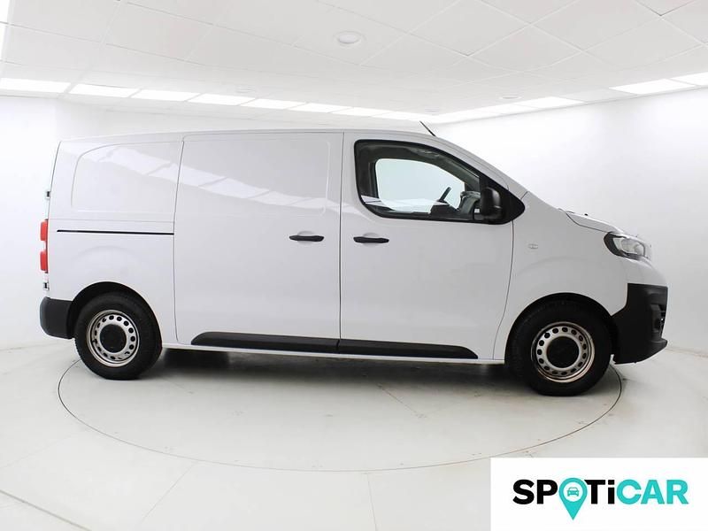 Usado Peugeot e-Expert 100 kW (136 CV) 2023 Blanco Van