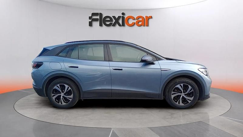 Usado VW ID.4 Pure 108 kW (148 CV) 2022 Gris SUV